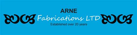 arne fabrications louth